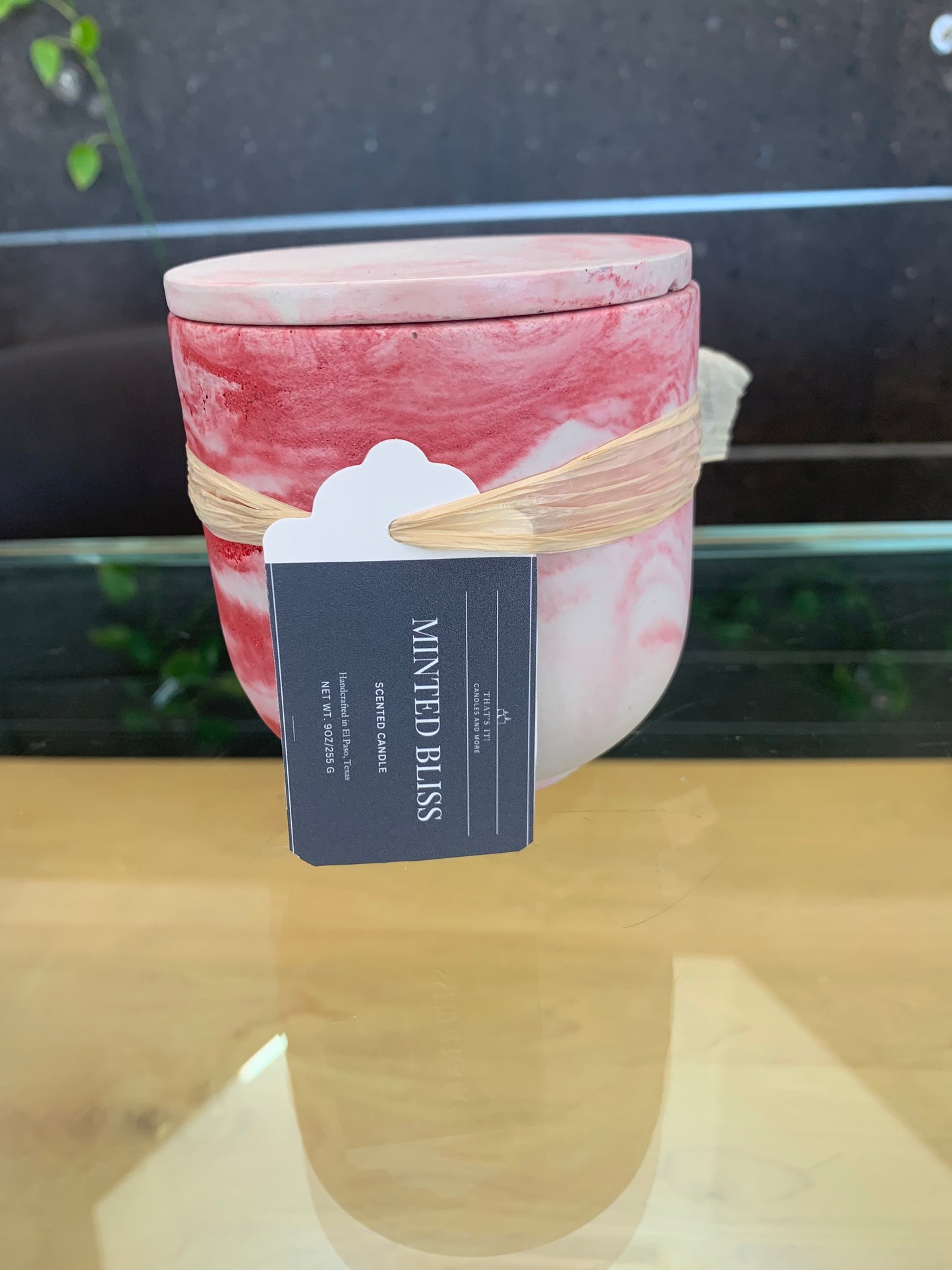 Minted Bliss
