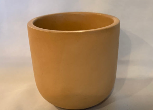 Solid Concrete Vessel Candles